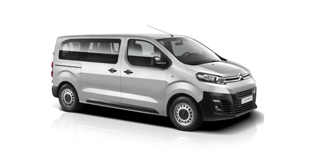 Citroen Jumpy [V] (2016-) позаду двері